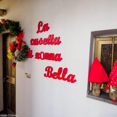 Appartamento Casadinonnabella Biella Esterno foto