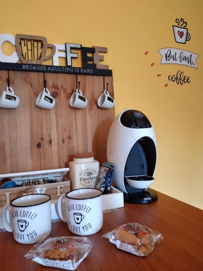 Appartamento Casadinonnabella Biella Esterno foto