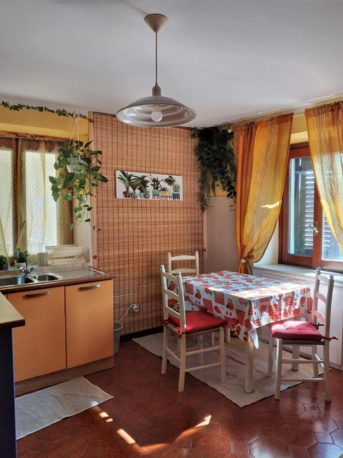 Appartamento Casadinonnabella Biella Esterno foto