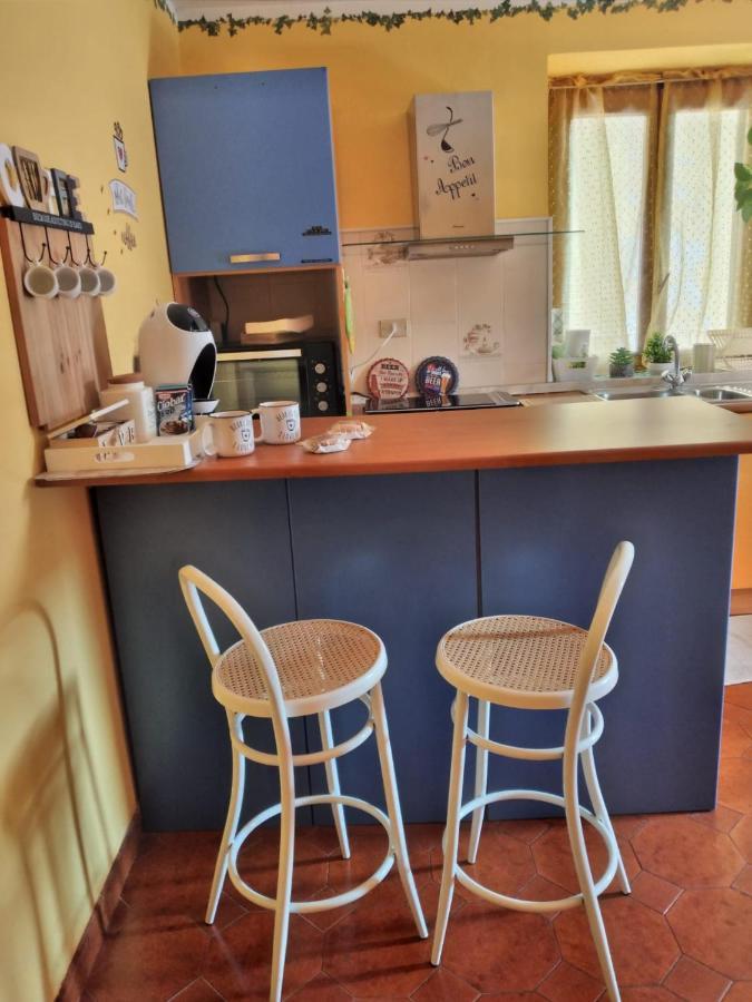 Appartamento Casadinonnabella Biella Esterno foto