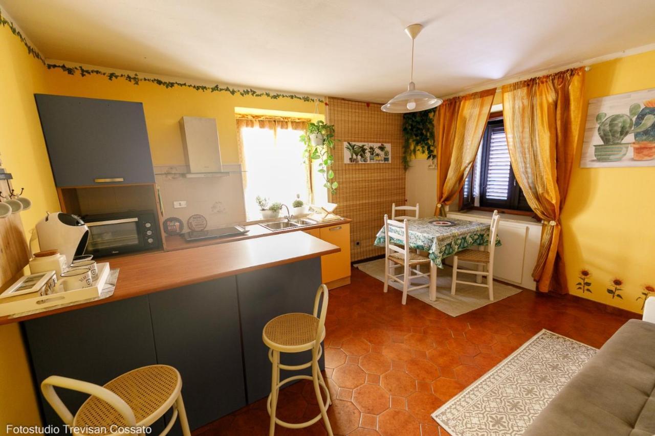 Appartamento Casadinonnabella Biella Esterno foto
