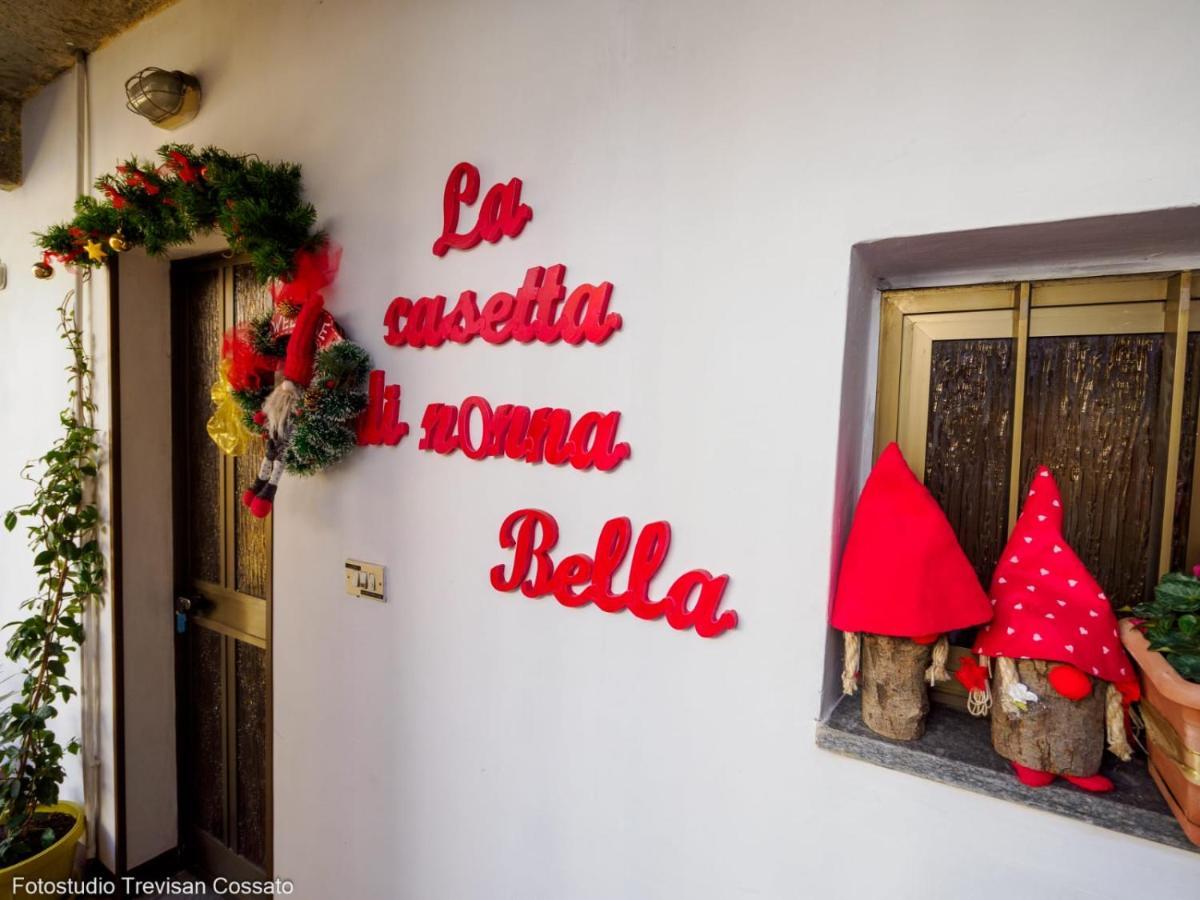 Appartamento Casadinonnabella Biella Esterno foto