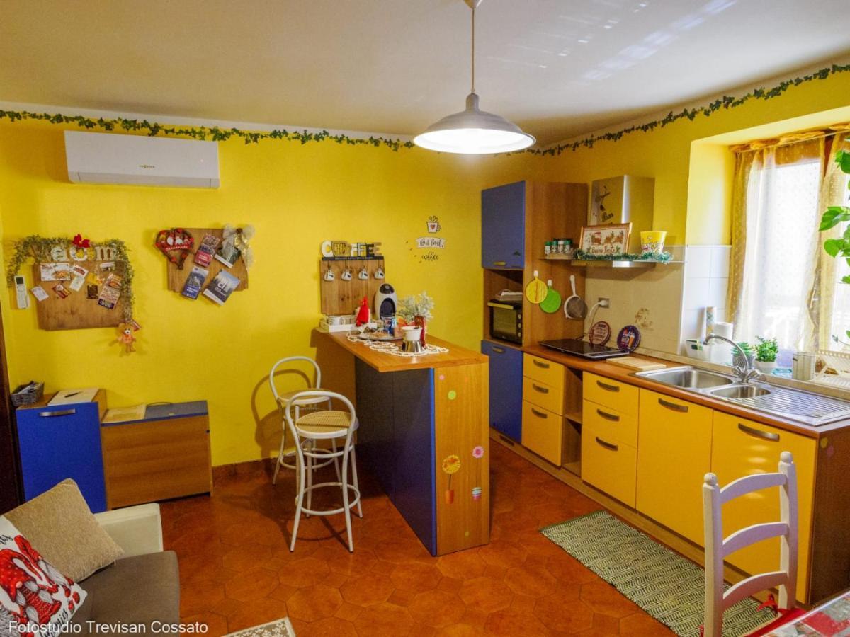 Appartamento Casadinonnabella Biella Esterno foto
