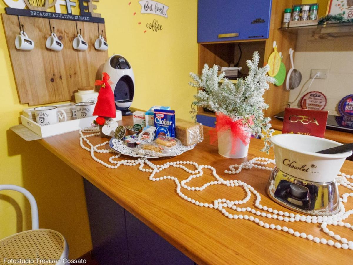 Appartamento Casadinonnabella Biella Esterno foto