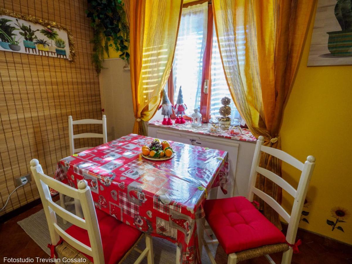 Appartamento Casadinonnabella Biella Esterno foto
