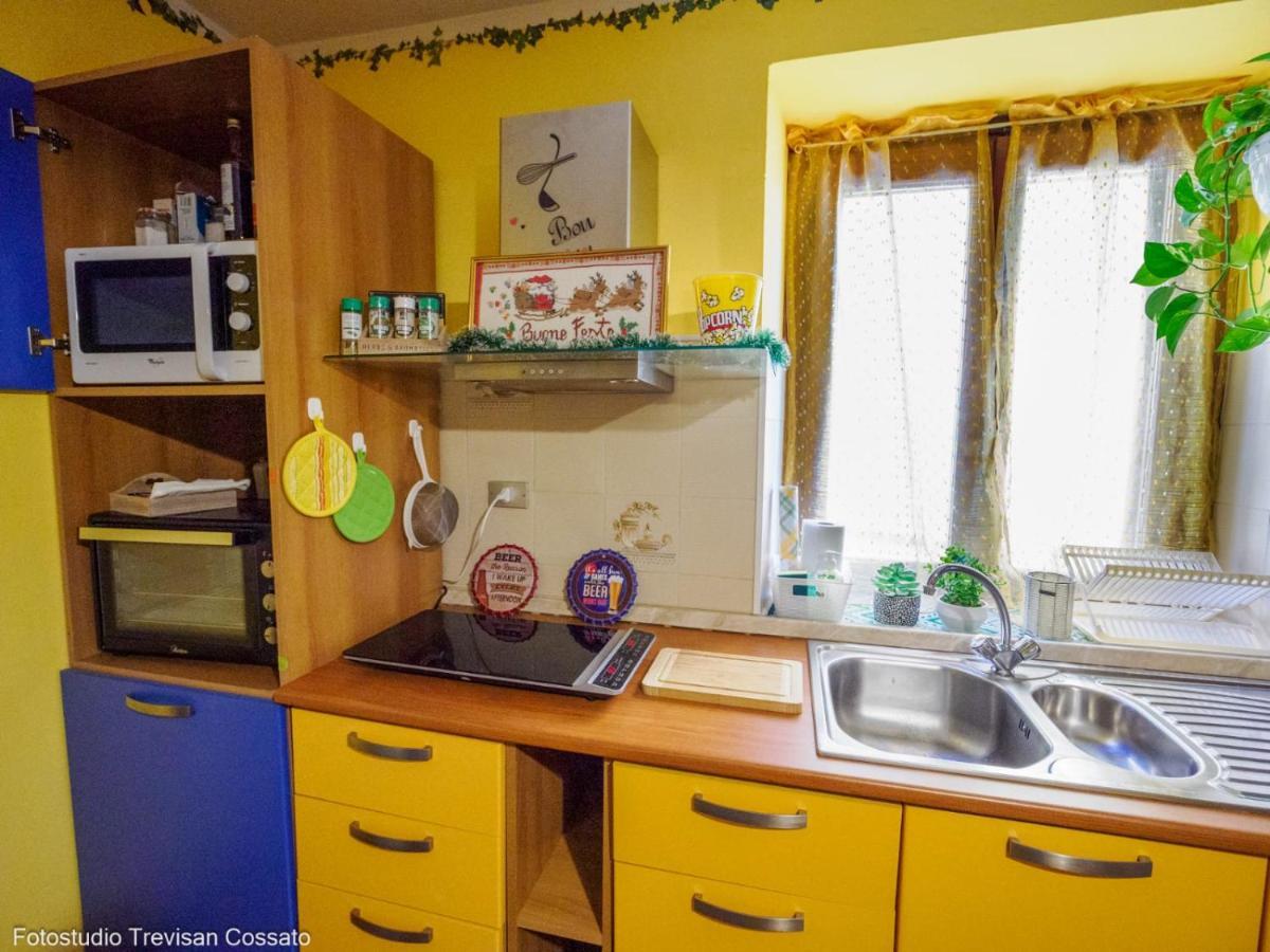 Appartamento Casadinonnabella Biella Esterno foto