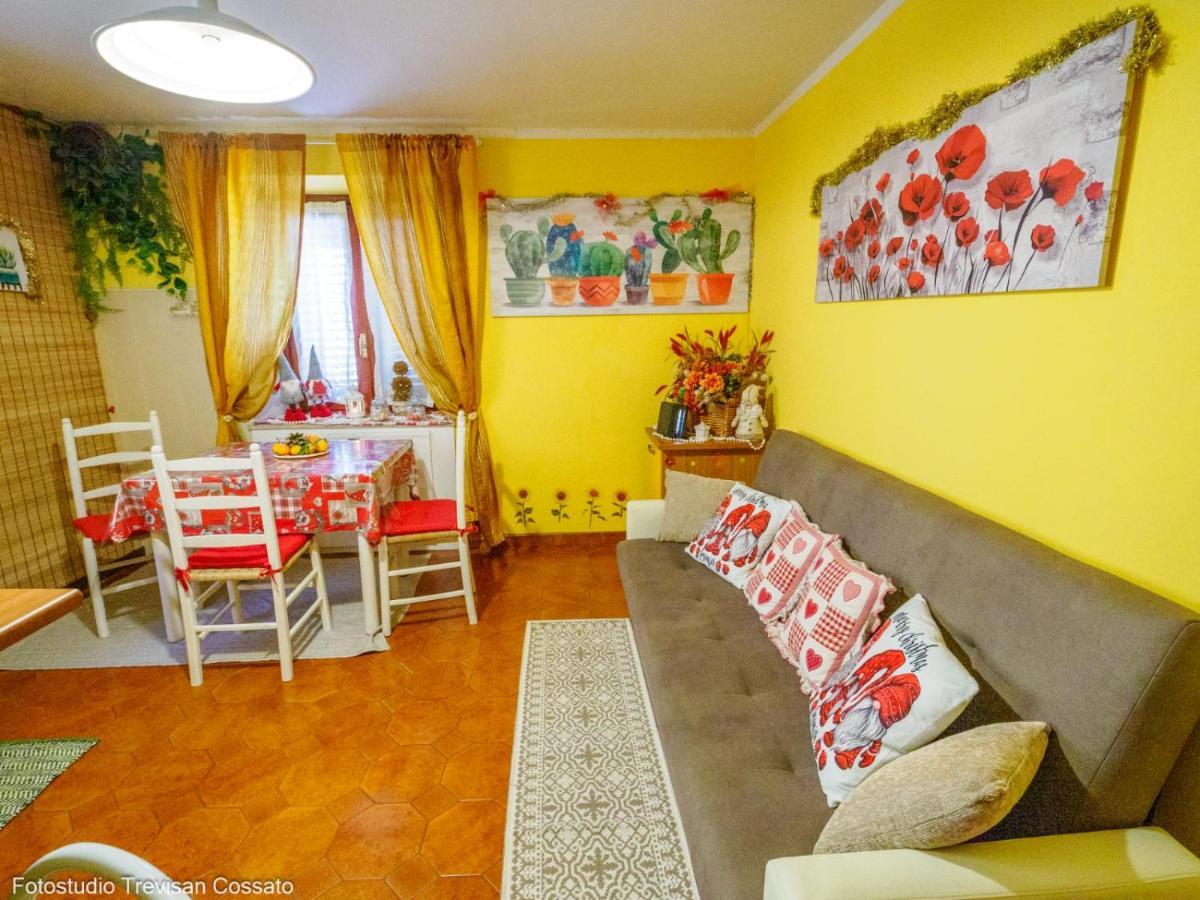 Appartamento Casadinonnabella Biella Esterno foto